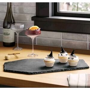 Threshold Slate Coffin Serving Board Charcuterie Cheese Tray Target